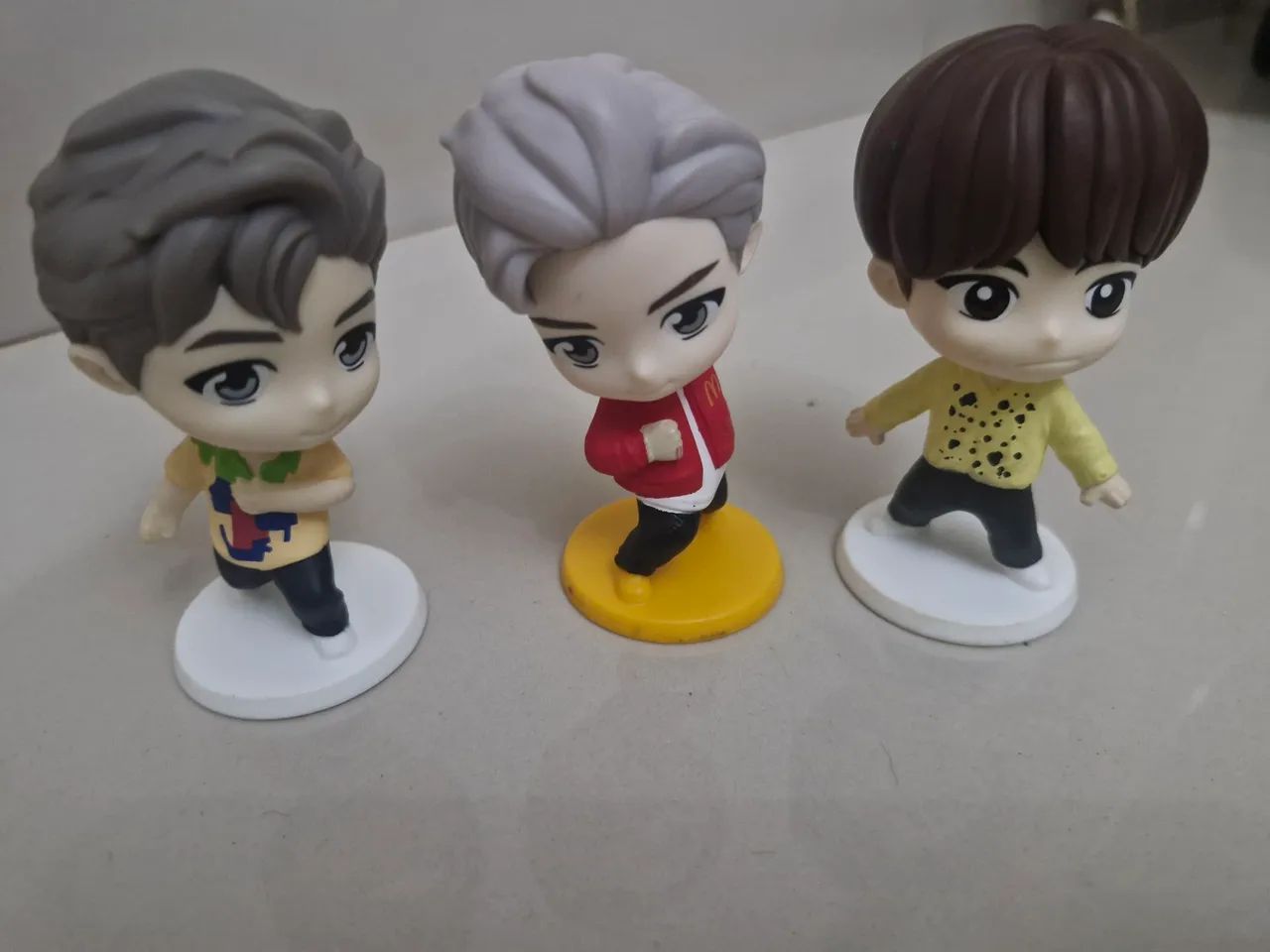 Miniaturas Bts 