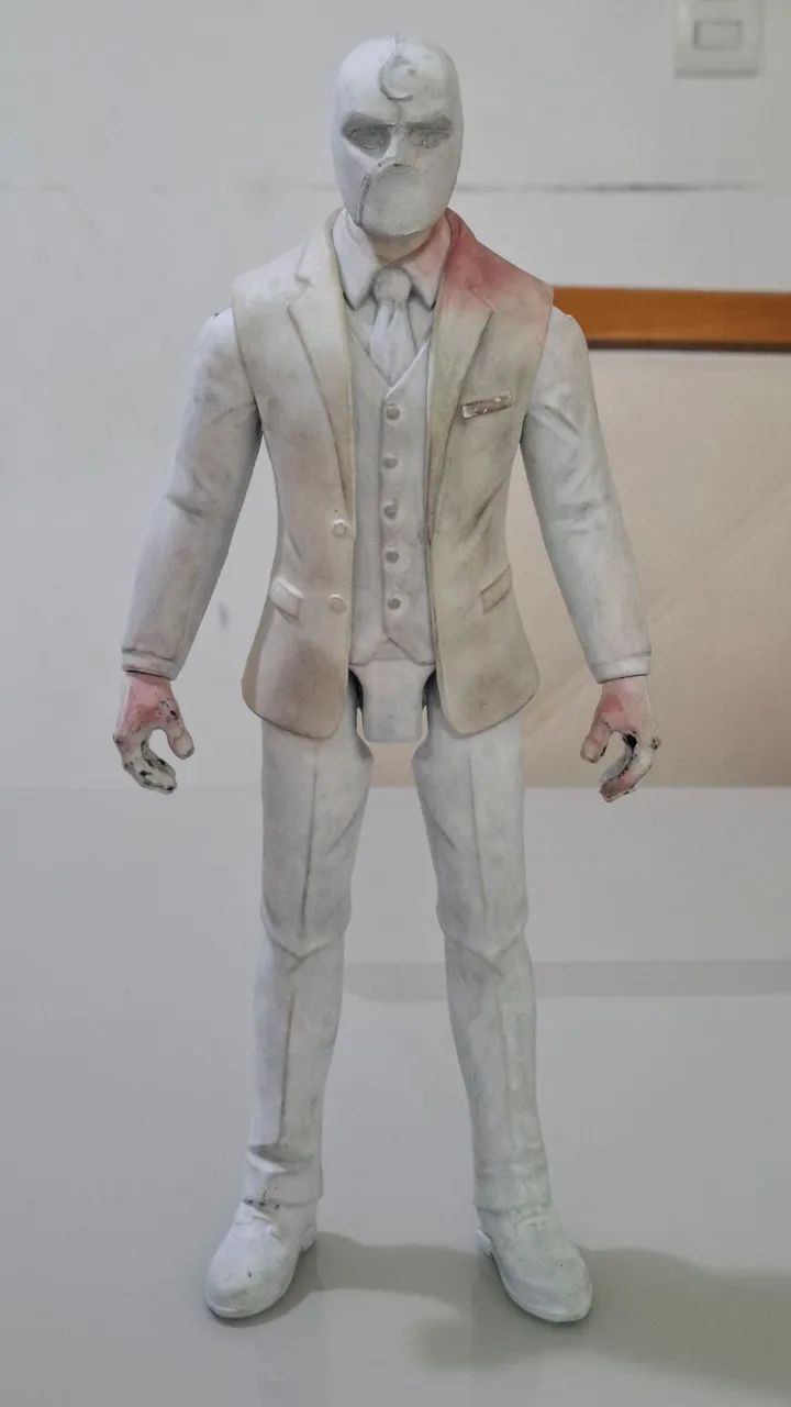 Figura Custom Cavaleiro da Lua - 30 cm