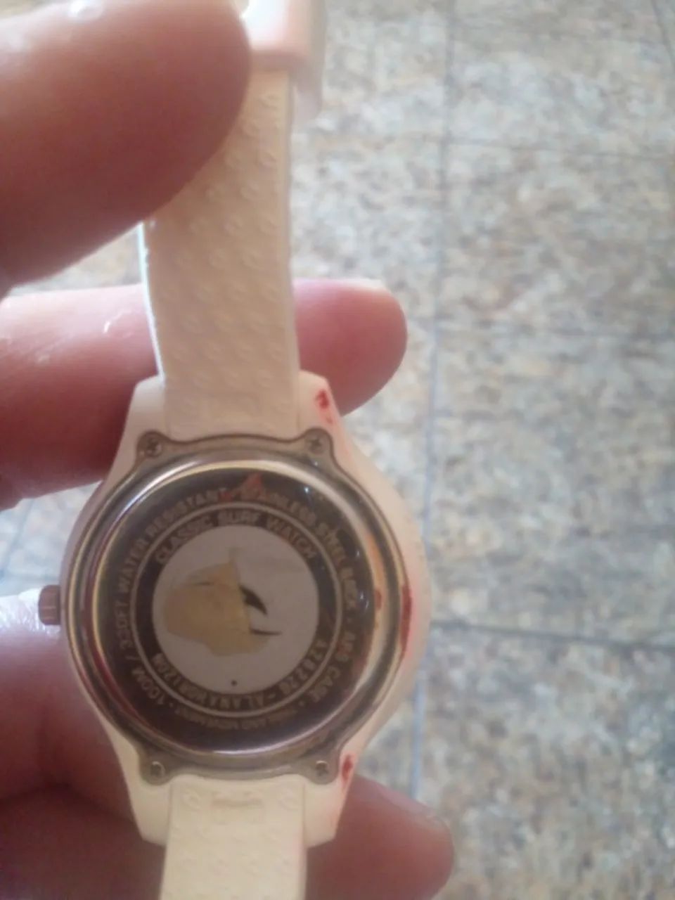 Vendo relógio unissex ripcurl  - Foto 3