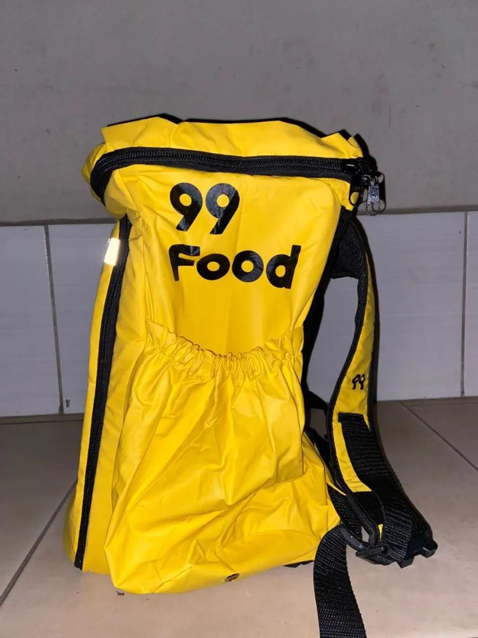 Bolsa Térmica para Delivery - Ótimo Estado! - Foto 4