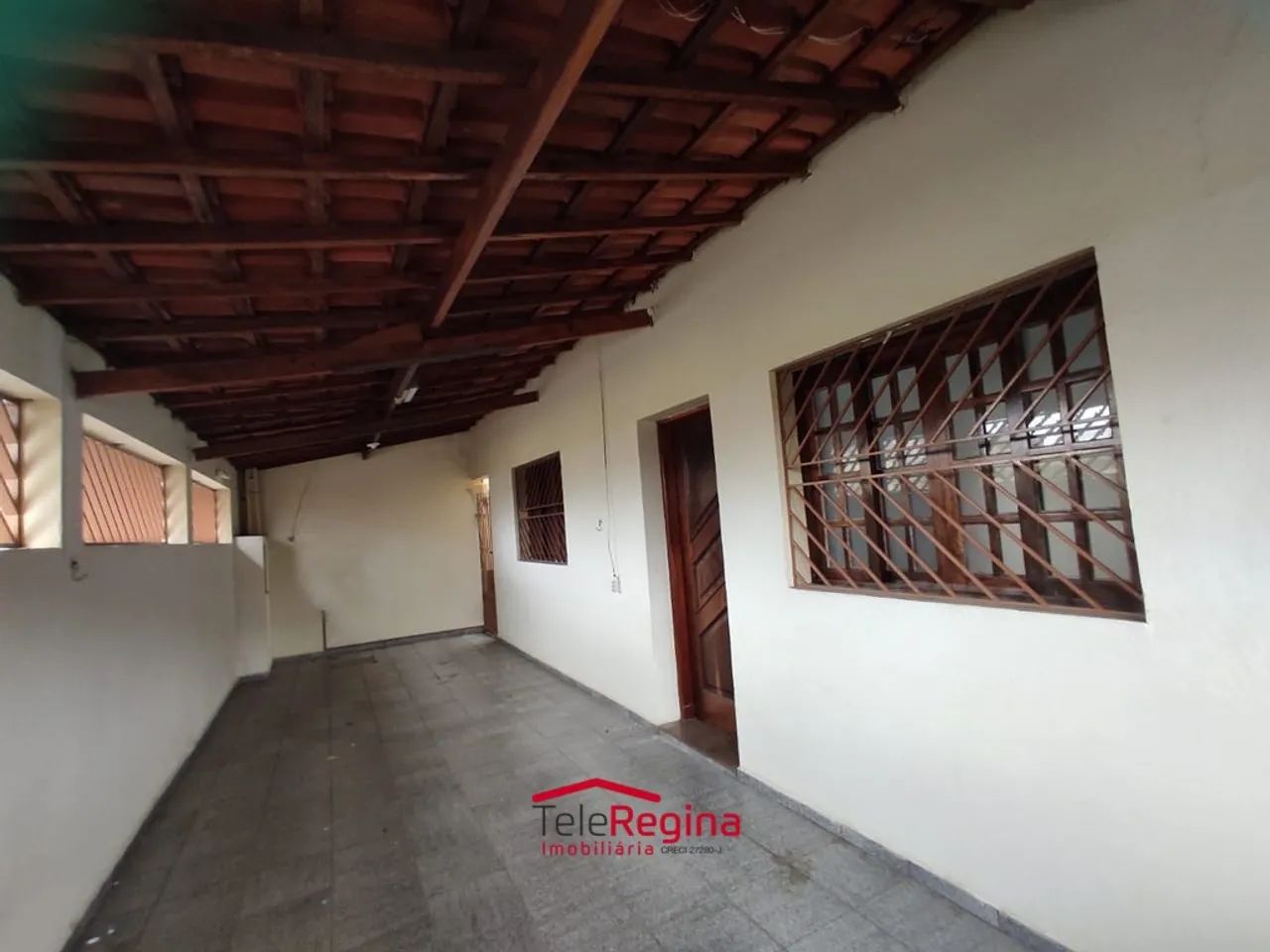 CASA P/ ALUGAR C/ 2 DORMITÓRIOS- A-53 - Foto 2