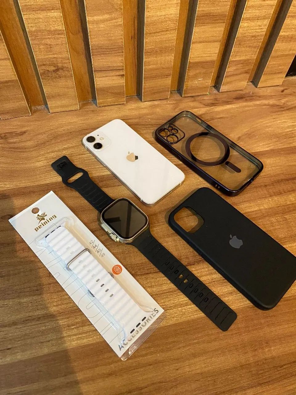 IPHONE 12 MINI + SMARTWATCH  - Foto 2
