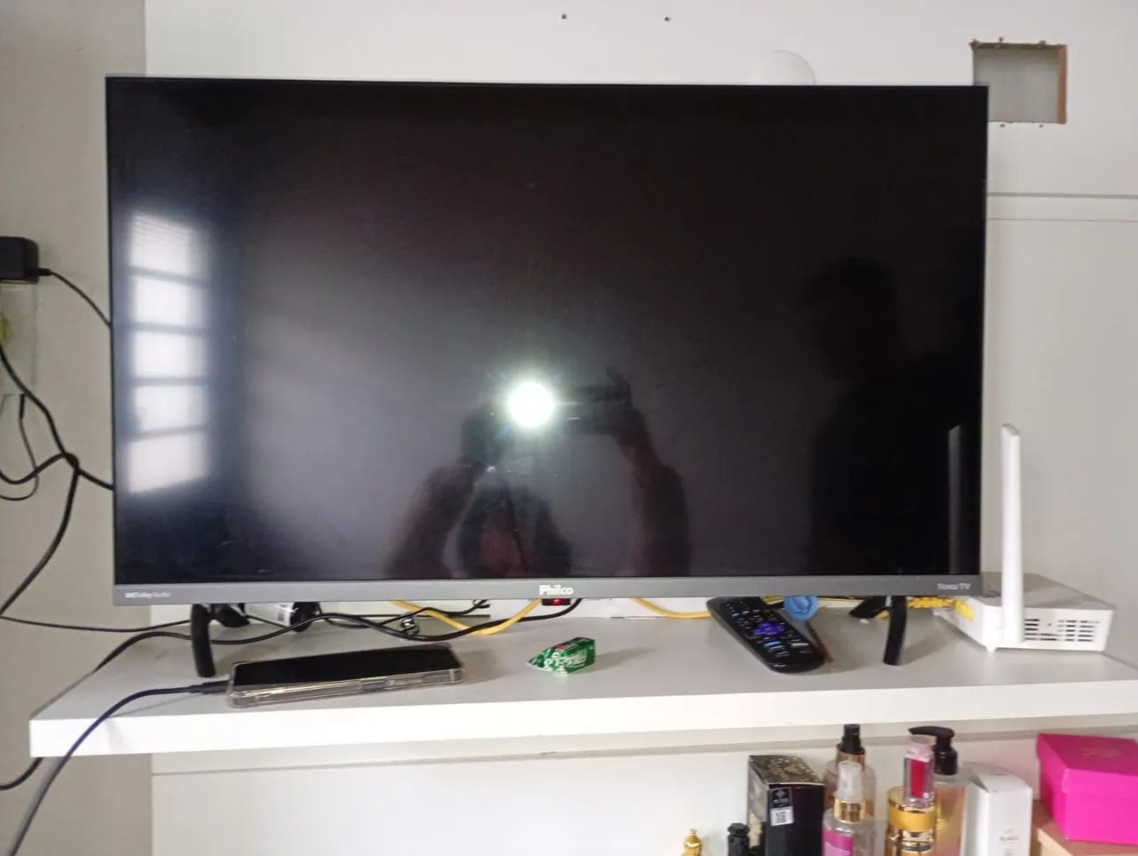 Smart TV philco roku TV