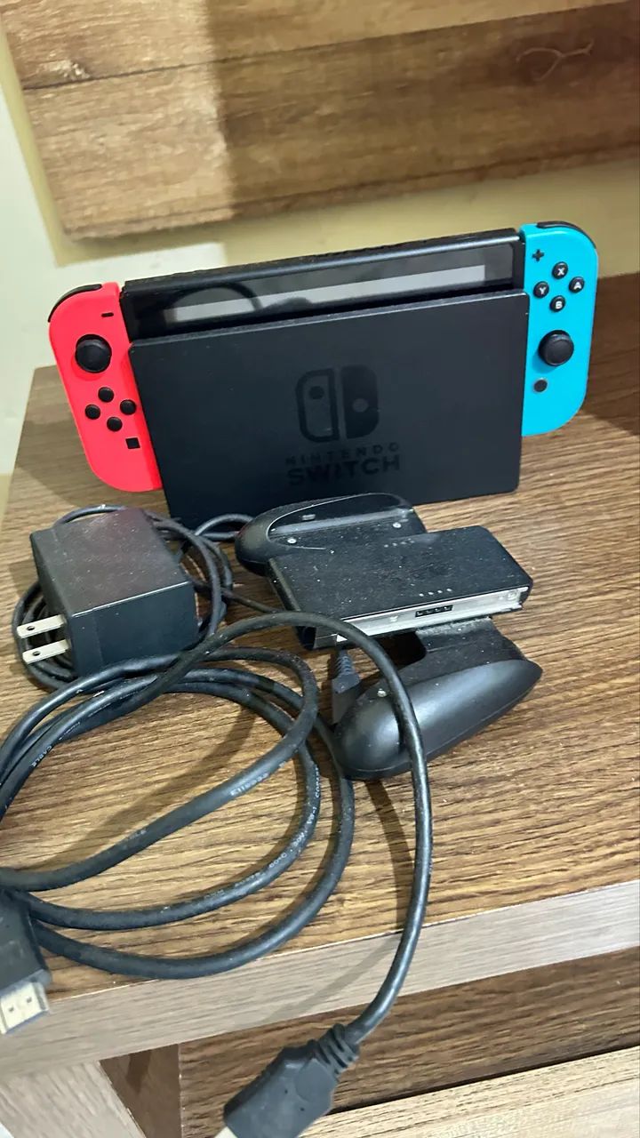 Vendo Nintendo Switch - Foto 4