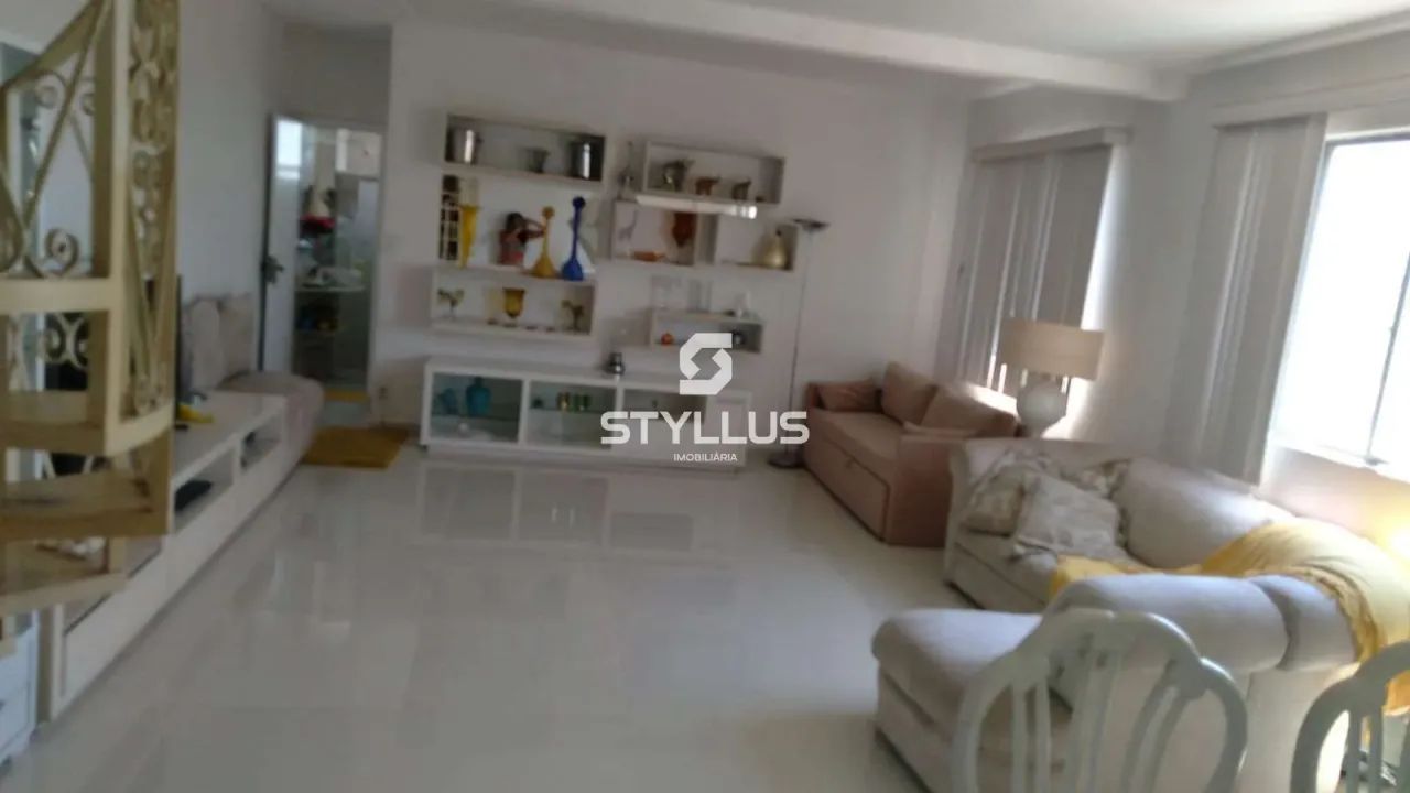 Cobertura em Rua Conselheiro Agostinho - 144m² (Ref: CA3817)