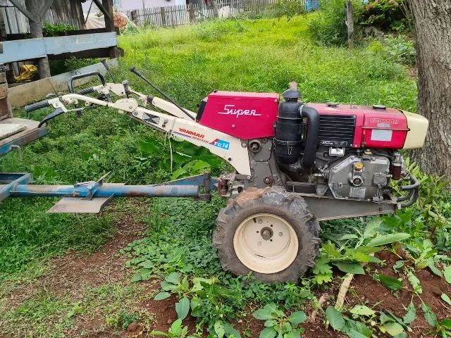 Micro trator TC14S