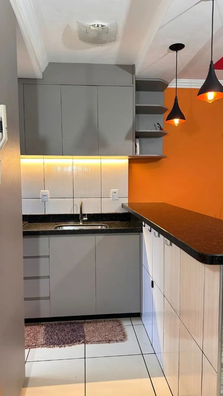 Vendo - APARTAMENTO - Mobiliado 