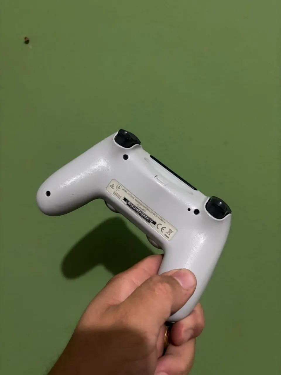 Controle ps4 
