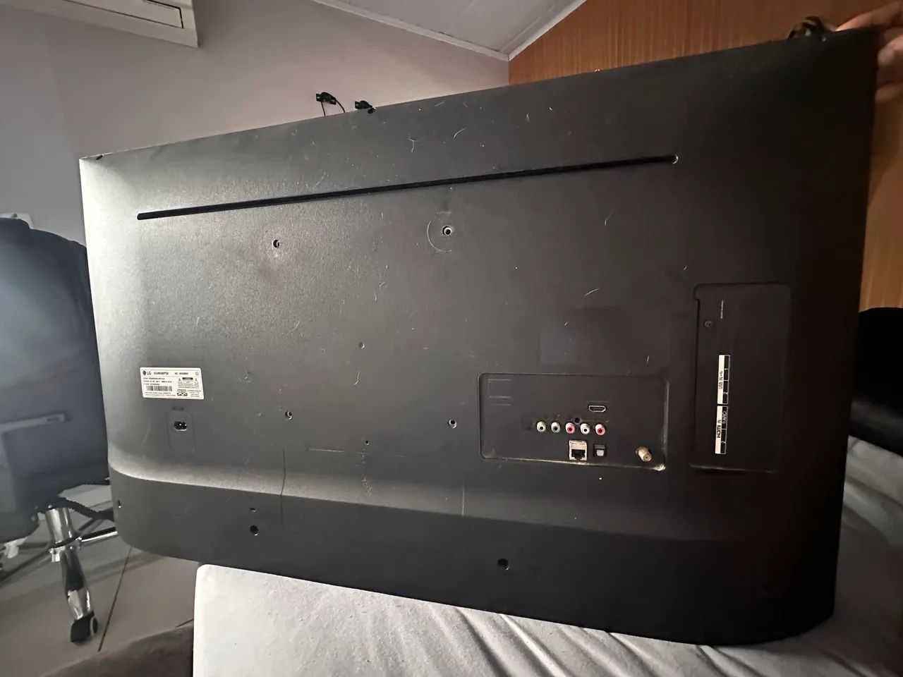 Televisão LG 42 polegadas com defeito   - Foto 3