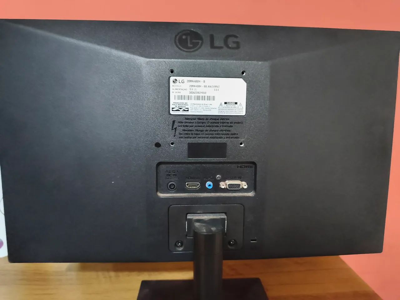 Monitor Gamer  75hz  LG 20" - Foto 2