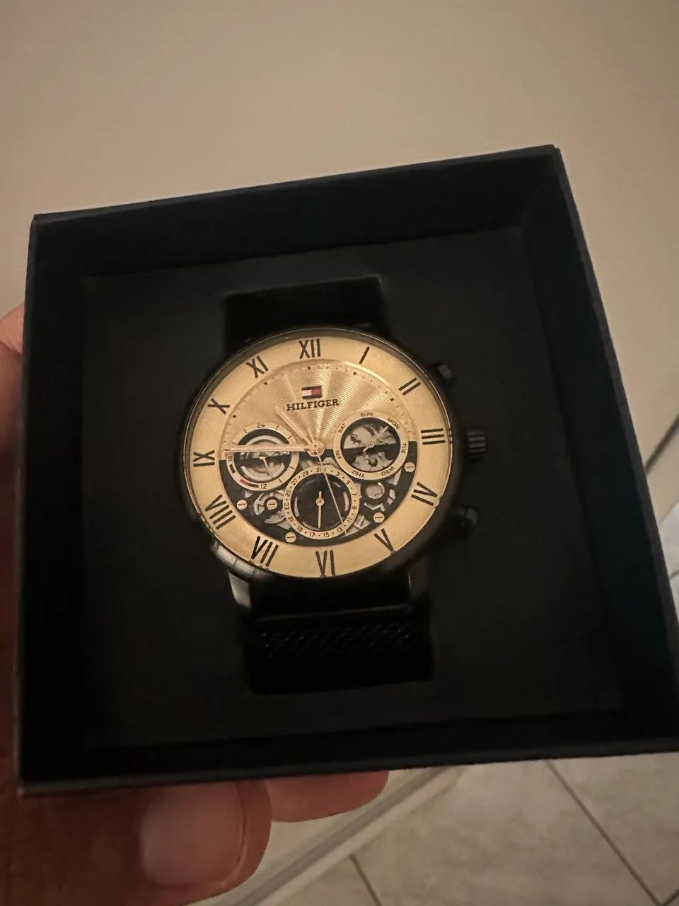 Relógio tommy original  - Foto 2