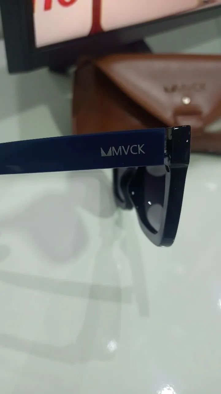 Óculos de sol MVCK (novo) - Foto 2