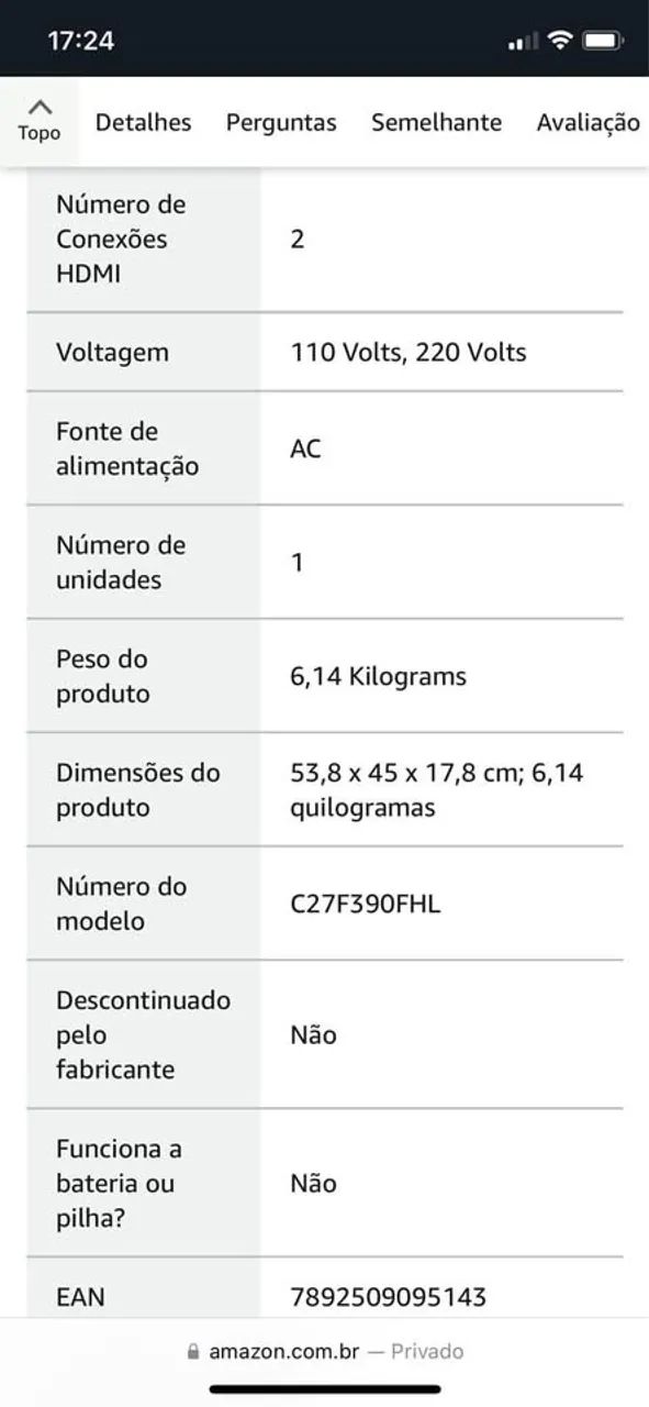 Monitor Samsung curvo 27? - Foto 5