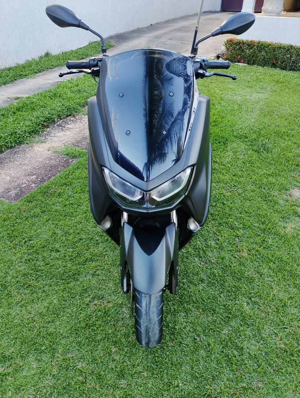 Nmaxx 160 preta - Foto 4