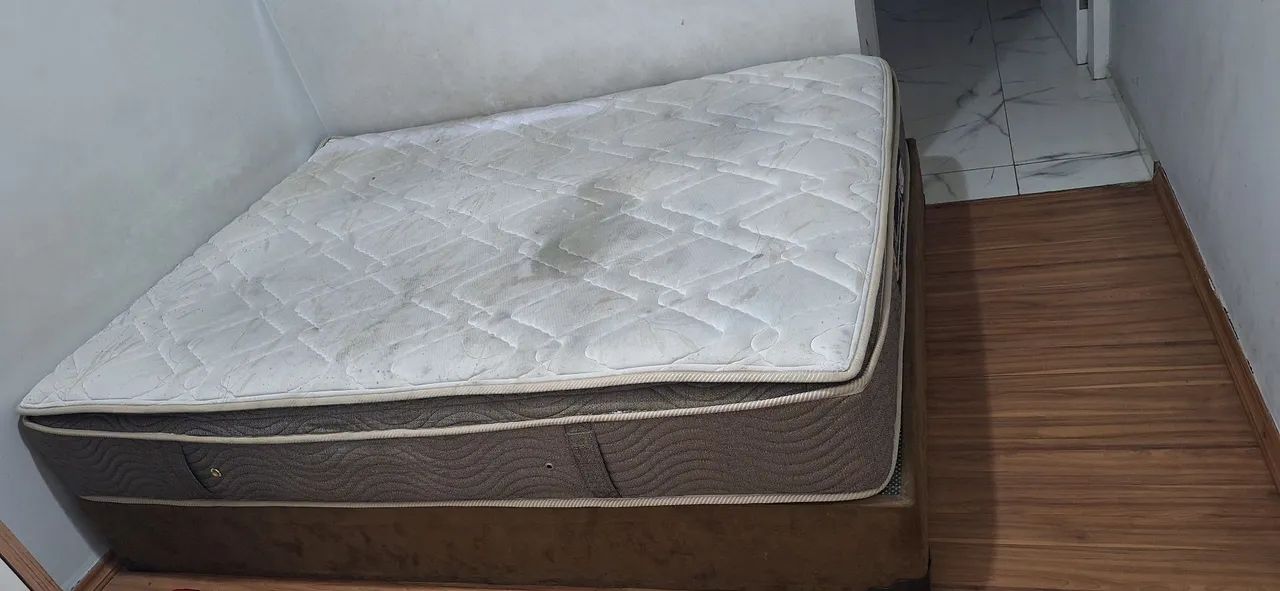 Cama box casal  - Foto 2