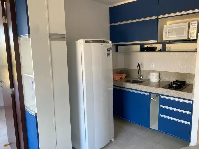 Flat Mobiliado  - Ponta Negra - Excelente localização  - Foto 4