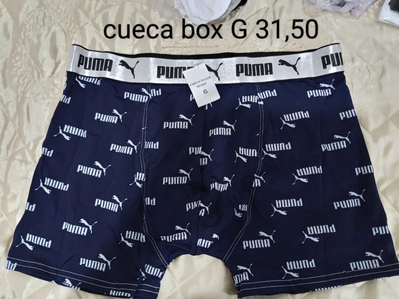 Cuecas box
