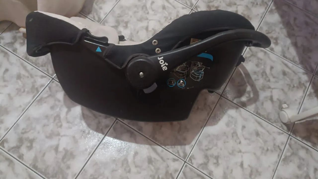 Bebê Conforto - Em Ótimo Estado  - Foto 2