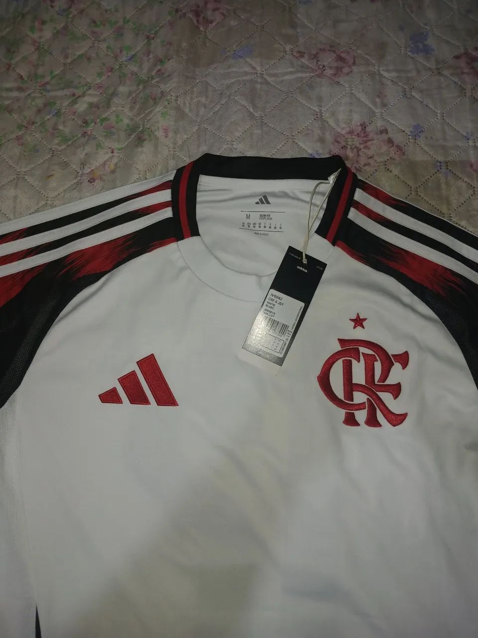 CAMISA OFICIAL DO FLAMENGO  - Foto 3