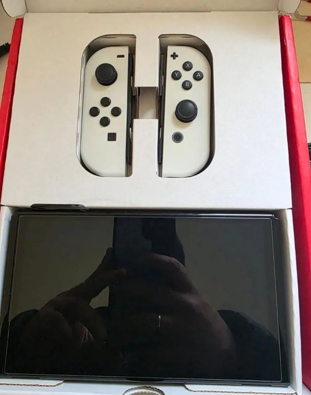 NINTENDO SWITCH OLED BLOQUEADO. - Foto 2