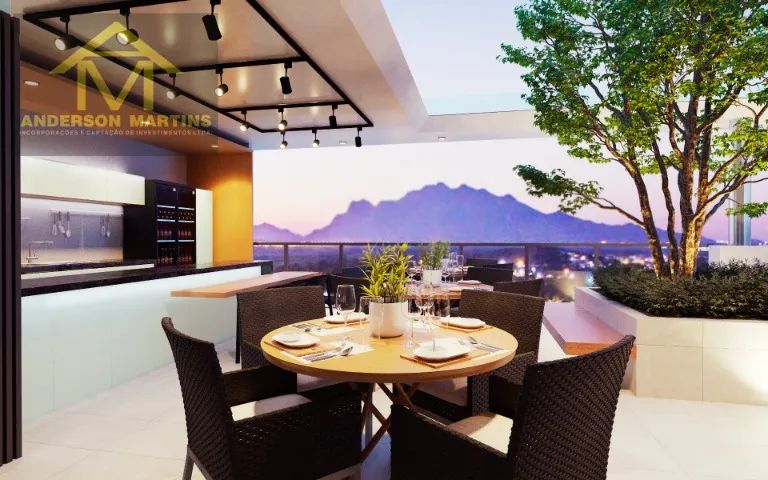  Apartamento moderno com excelente aproveitamento: Sky Garden  - Foto 5