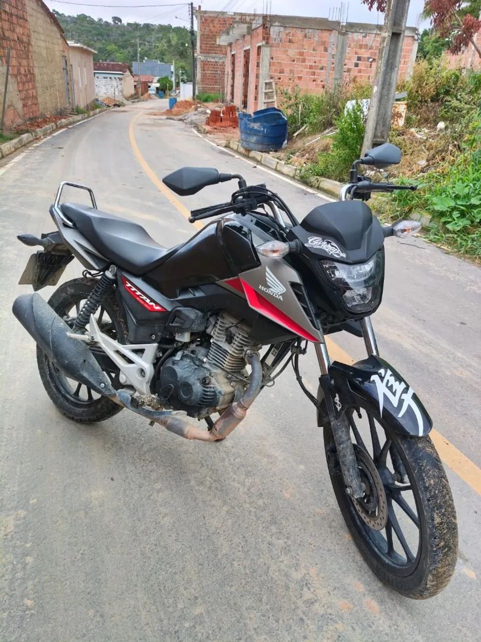TITAN 2025 NOVA 12MIL  - Foto 2