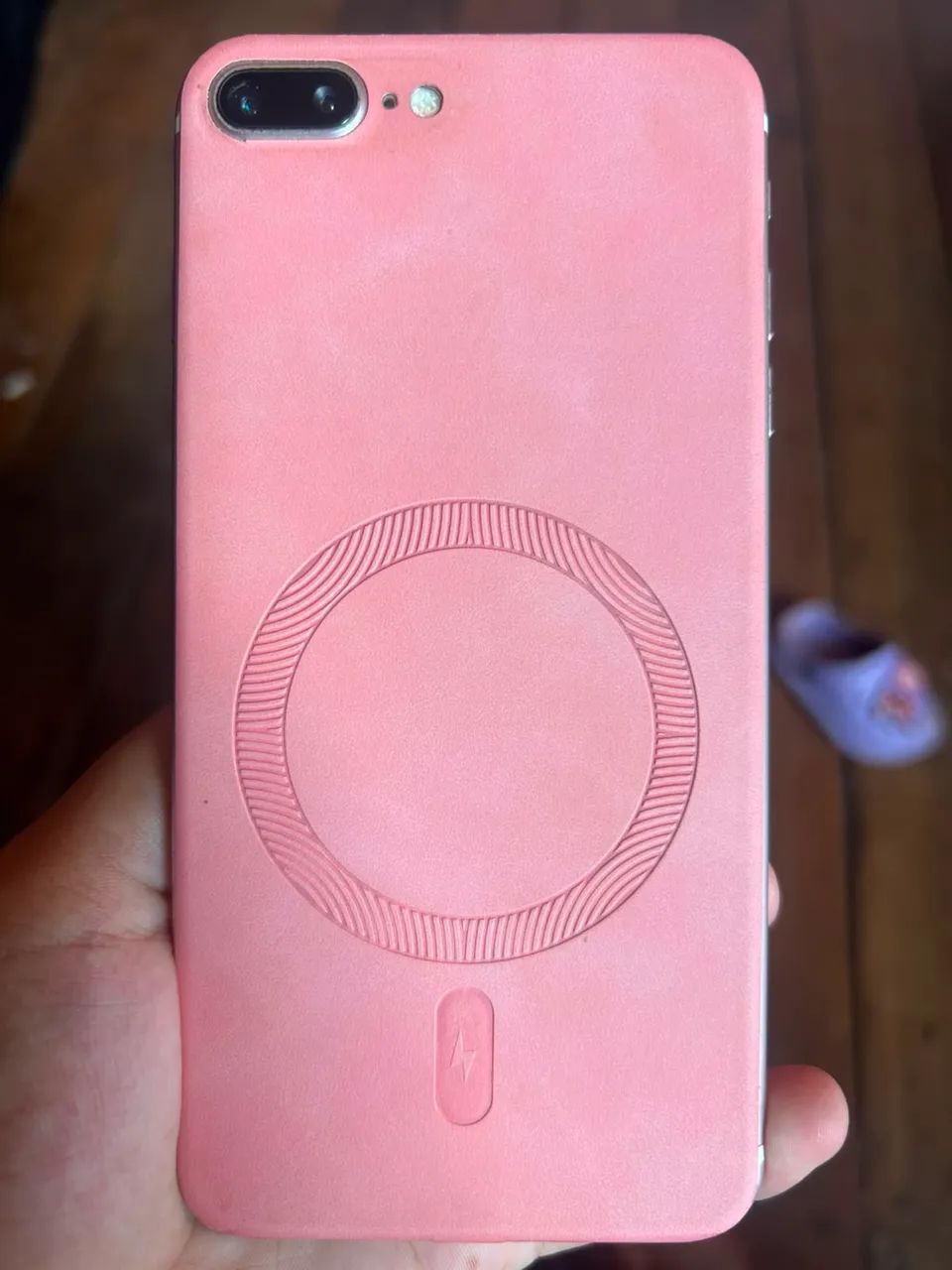Vendo iPhone 7plus  - Foto 2