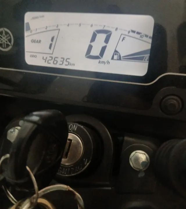 VENDO YAMAHA FACTOR 150 -42.635Km - Foto 4