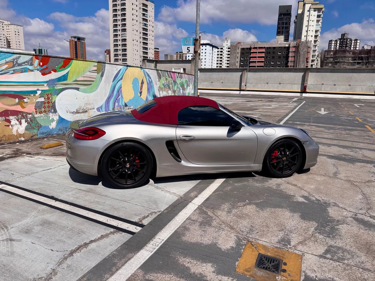 Porsche Boxster S 3.4 310cv 2013 - Foto 3