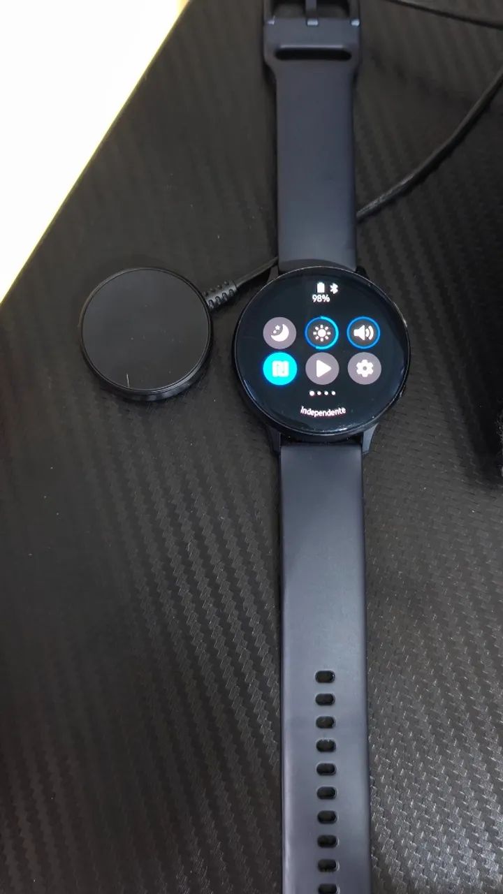 Smart Watch Samsung Galaxy Watch Active2 Bluetooth 44mm - Foto 3