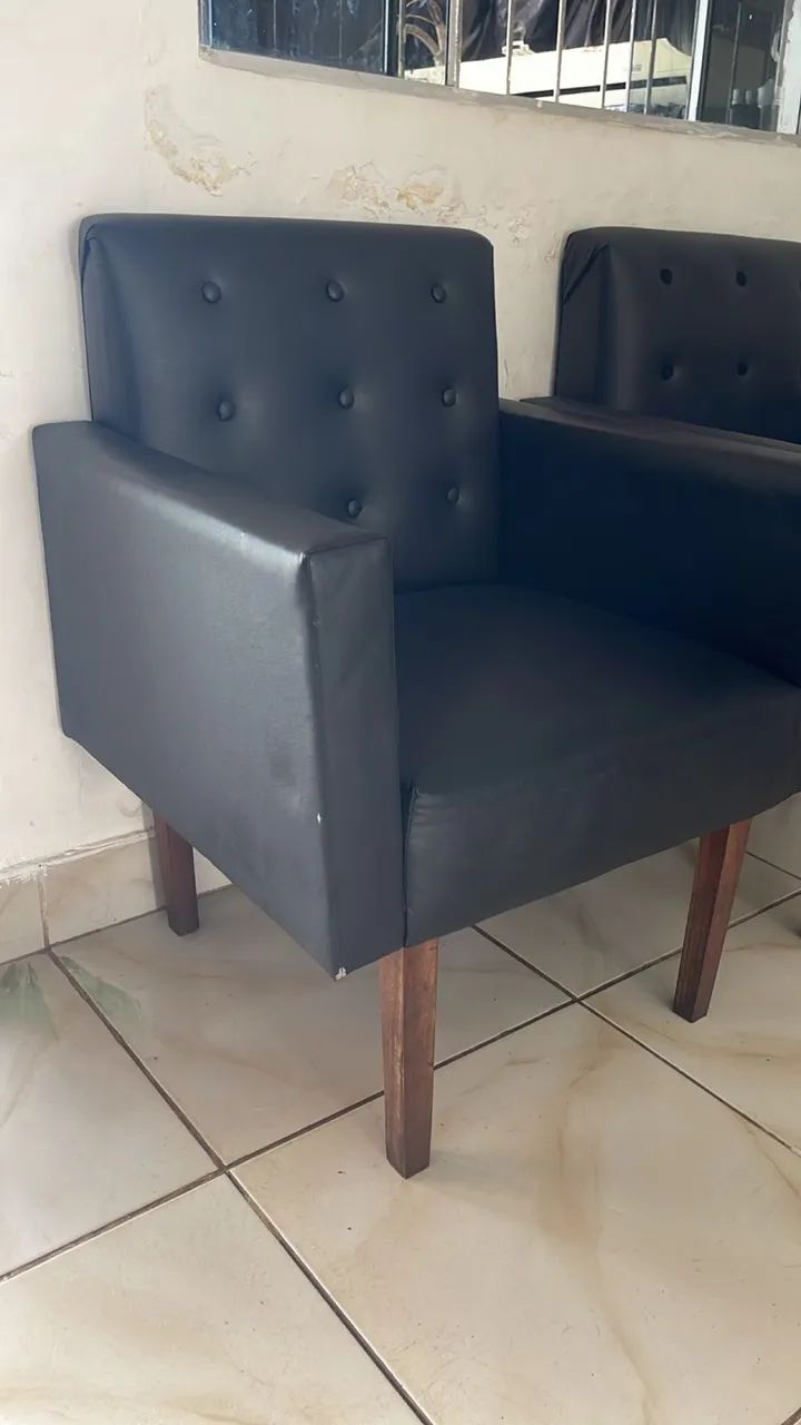 Poltronas usadas  - Foto 2