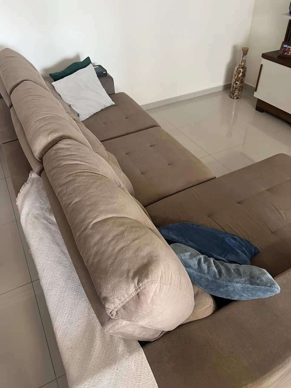 Sofá grande retrátil  - Foto 4