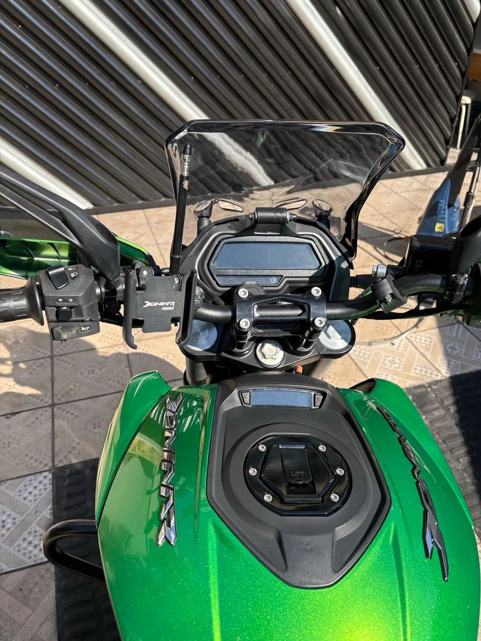 Moto Dominar Bajaj 400cc - Foto 2