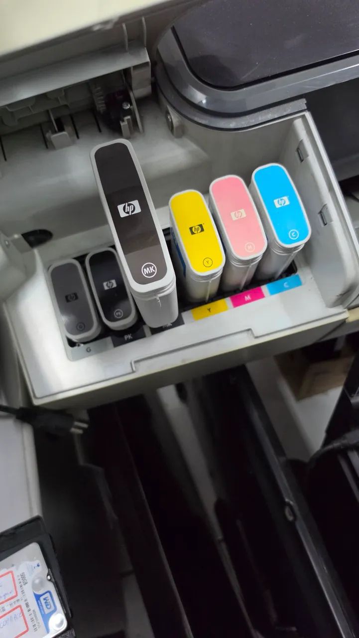Plotter HP Designjet T1200 - Foto 3