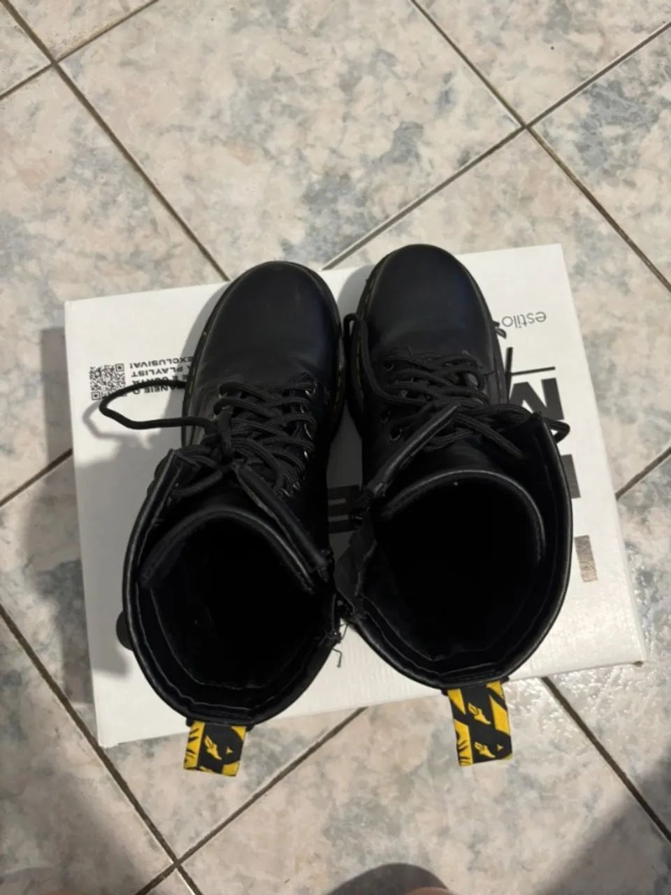 coturno usado estilo veggie shoes - Foto 3