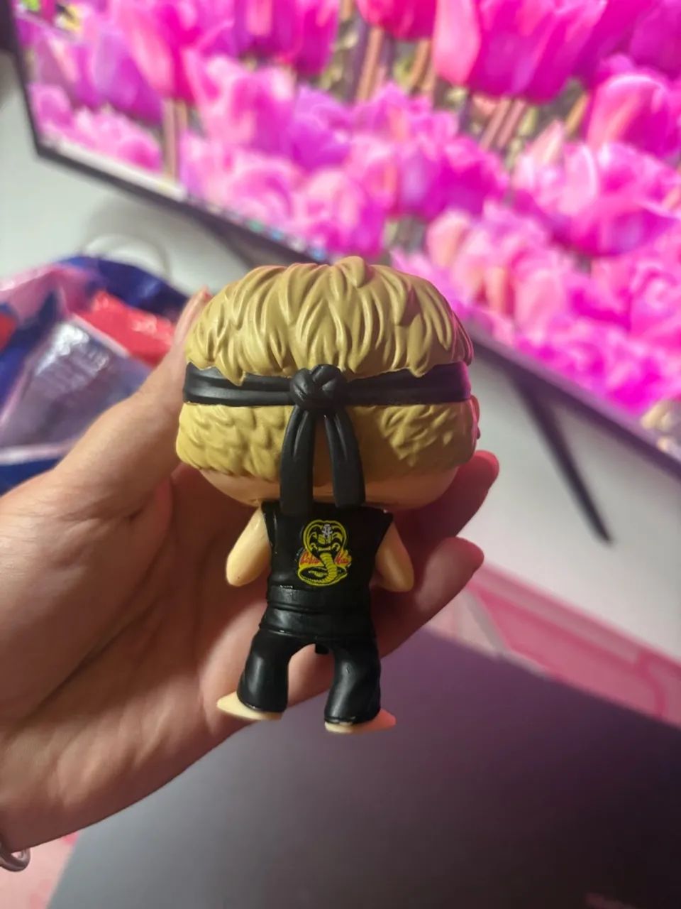 Funko pop Johnny Lawrence cobra kai  - Foto 2