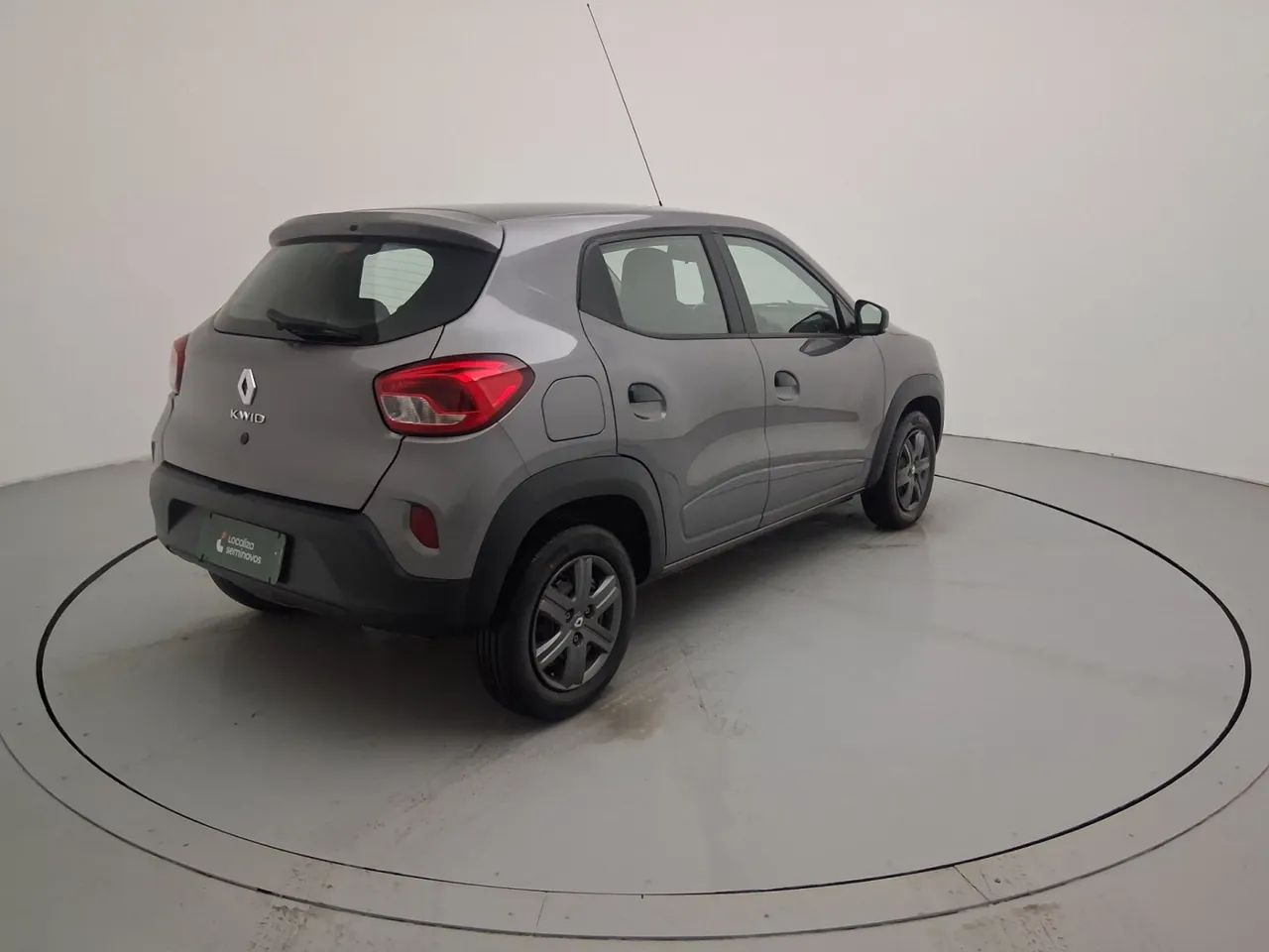 Renault Kwid 1.0 Zen 2026 - Foto 5