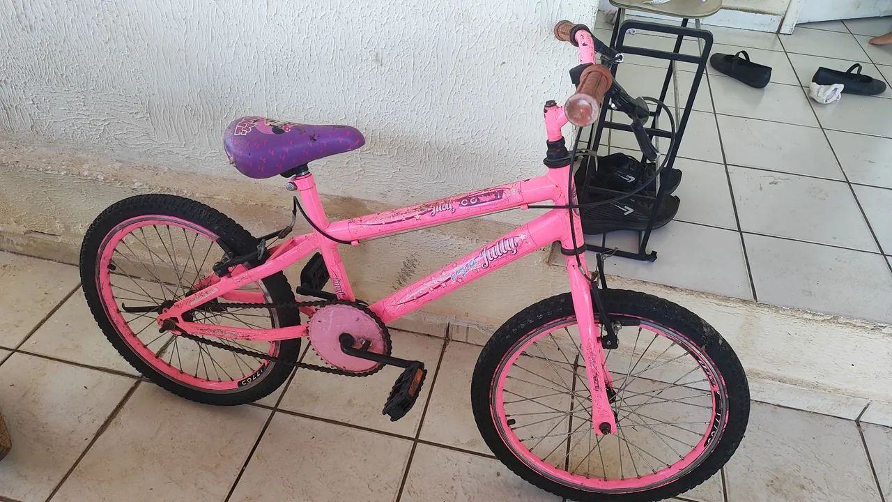 Bicicletas usadas 