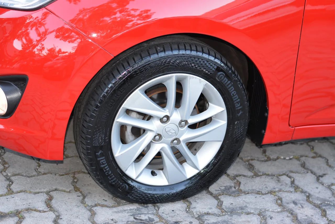 Hyundai HB20 Premium 1.6 Flex 16V Mec. 2013 - Foto 3