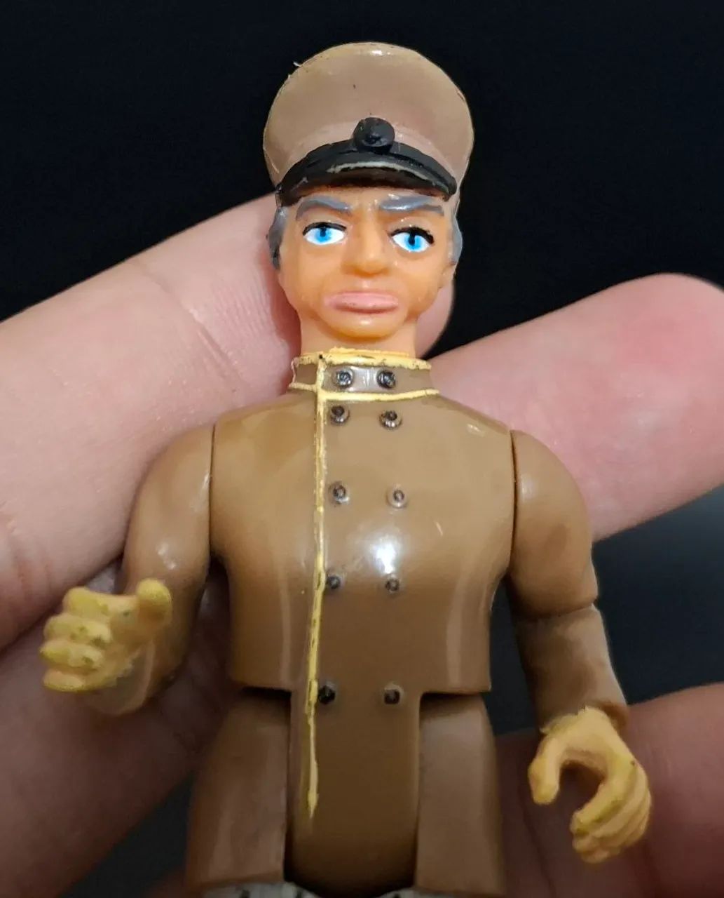 Thunderbirds Parker Miniatura Vintage Matchbox - Foto 4