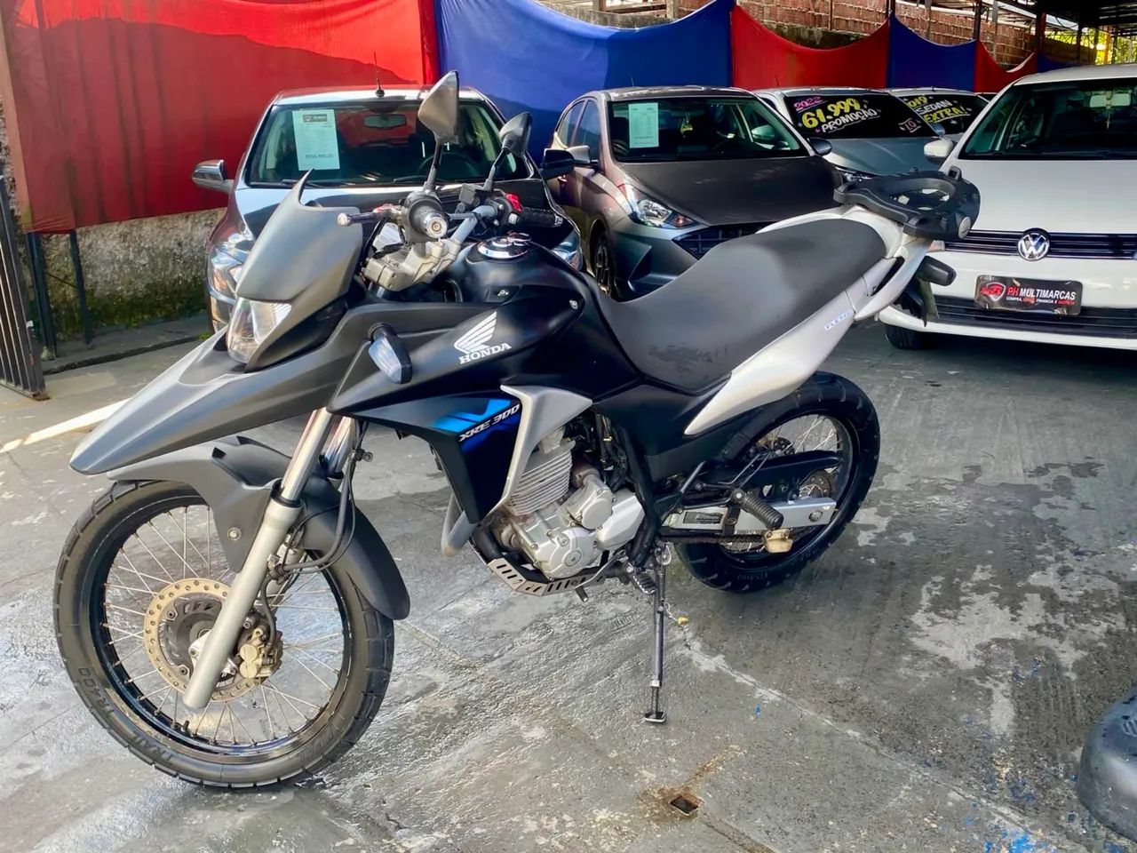 Honda Xre 300Cc  - Foto 3