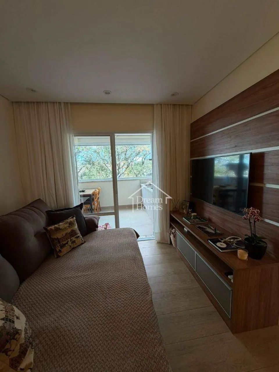Apartamento com 3 quartos para alugar - Condomínio IL Più Bello - Vinhedo/SP - Foto 4