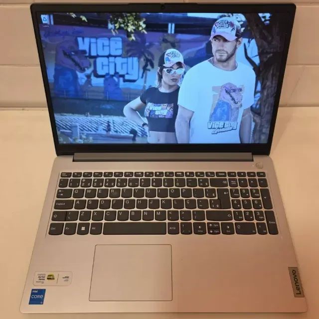 Notebook Lenovo i5 12th - 8Gb Ram - 512Gb SSD - Notebooks - Norte