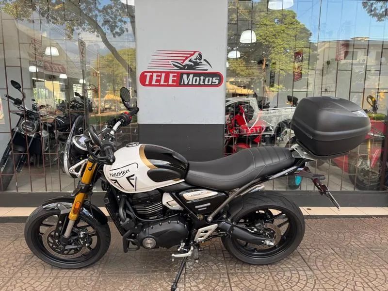 TRIUMPH SPEED 400 2026 - Foto 2