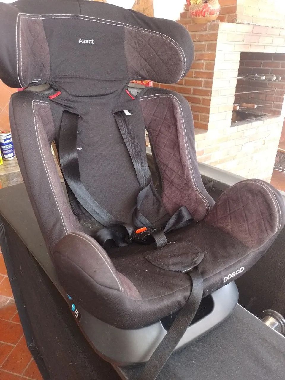 Cadeirinha para carro - Foto 2