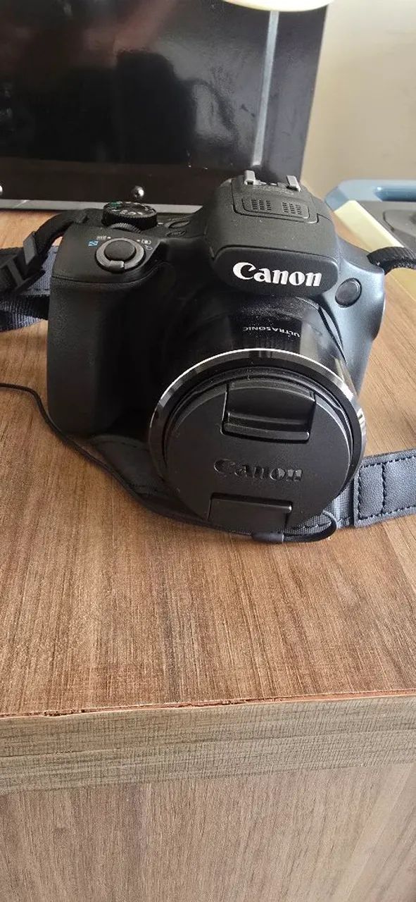 Câmera Canon - Foto 3
