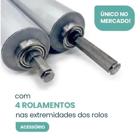 Laminador de massas elétrico - Foto 2