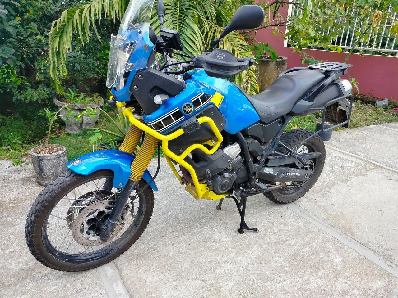 XT TENERE 660 - Foto 2