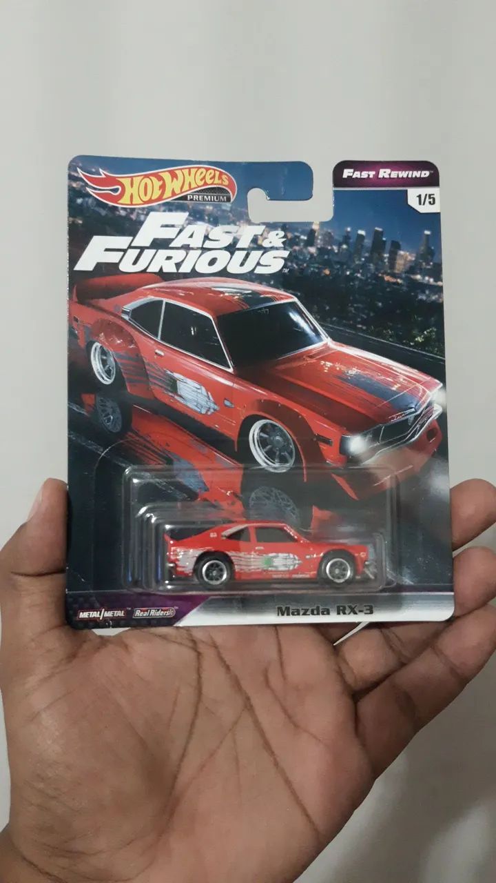 Hot wheels Fast and furious  - Foto 2