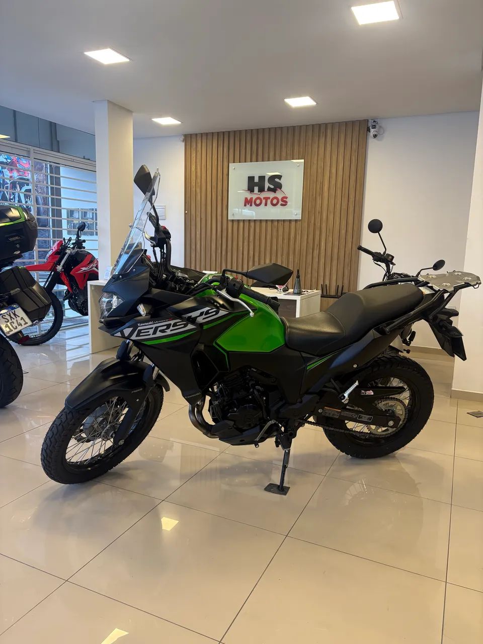 Kawasaki Versys 300x 2025 - Foto 3